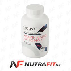 Ostrovit Vitamin K2 200 Natto Mk 90 Tabs Ostrovit Vitamin K2 200 Natto Mk 90 Tabs