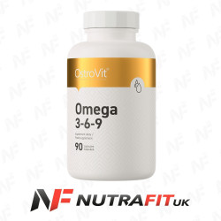 Ostrovit Omega 3-6-9 Caps