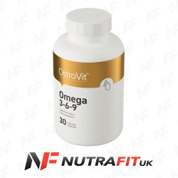 Ostrovit Omega 3-6-9 Caps Ostrovit Omega 3-6-9 Caps