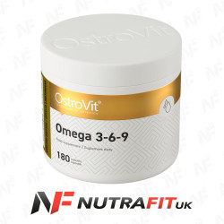 Ostrovit Omega 3-6-9 Caps Ostrovit Omega 3-6-9 Caps