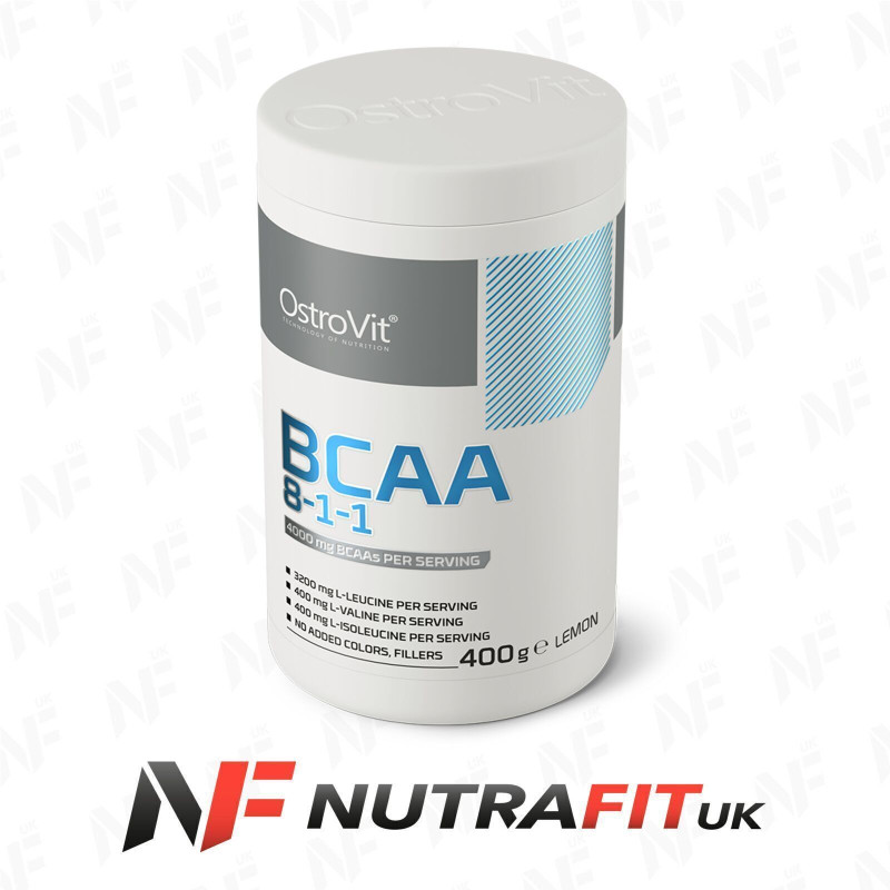 Ostrovit BCAA 8-1-1 Flavoured Powder