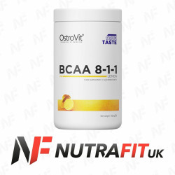 Ostrovit BCAA 8-1-1 Flavoured Powder