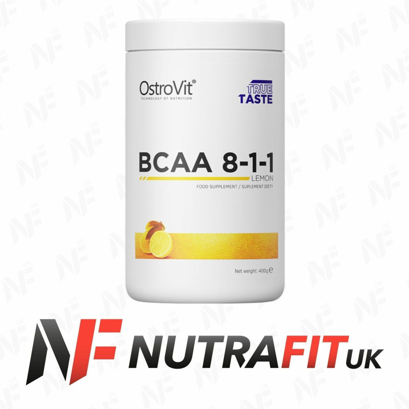 Ostrovit BCAA 8-1-1 Flavoured Powder