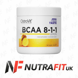 Ostrovit BCAA 8-1-1 Flavoured Powder
