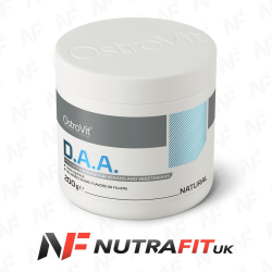 Ostrovit DAA Natural Powder 200 g Ostrovit DAA Natural Powder 200 g