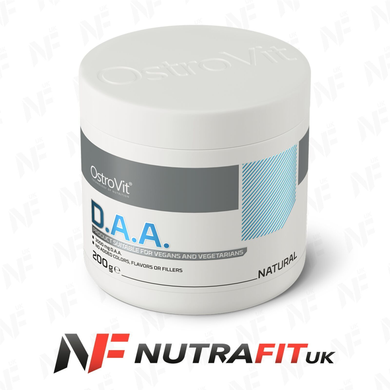 Ostrovit DAA Natural Powder 200 g Ostrovit DAA Natural Powder 200 g