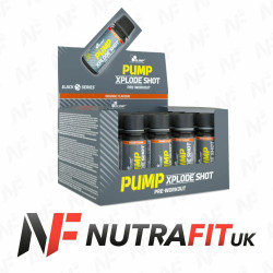 Olimp Nutrition Pump Xplode Shot 20 x 60 ml Olimp Nutrition Pump Xplode Shot 20 x 60 ml