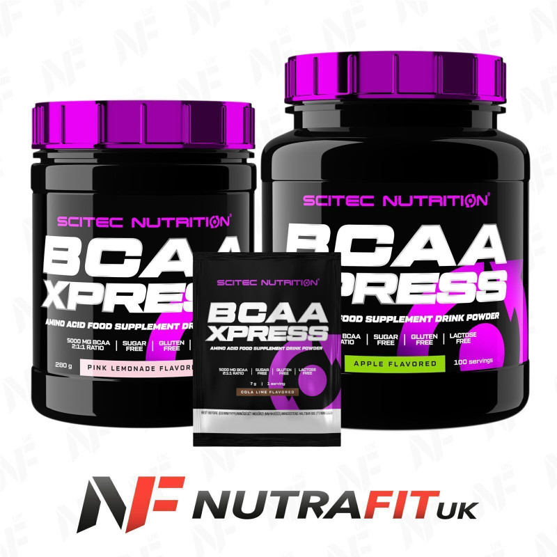 Scitec Nutrition BCAA Xpress Powder