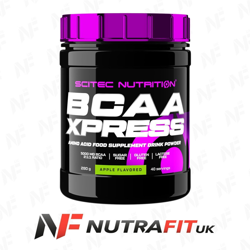 Scitec Nutrition BCAA Xpress Powder Scitec Nutrition BCAA Xpress Powder