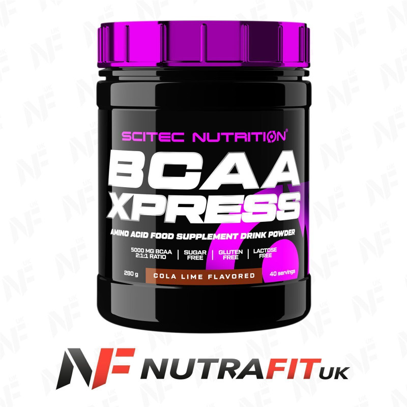 Scitec Nutrition BCAA Xpress Powder Scitec Nutrition BCAA Xpress Powder
