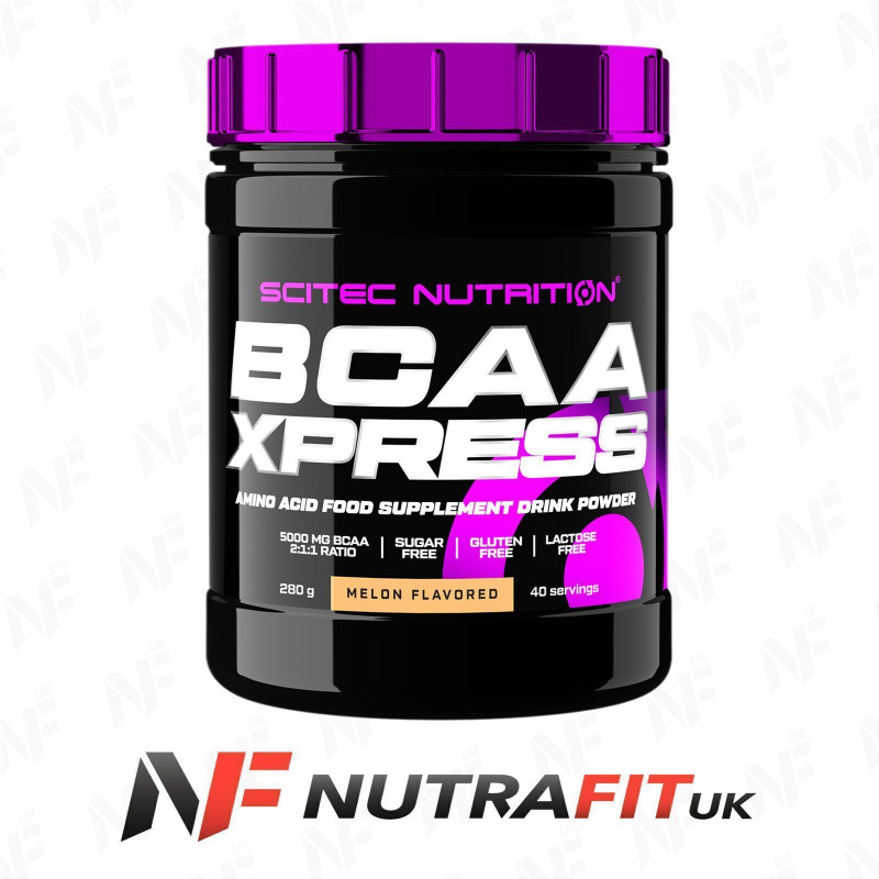 Scitec Nutrition BCAA Xpress Powder Scitec Nutrition BCAA Xpress Powder