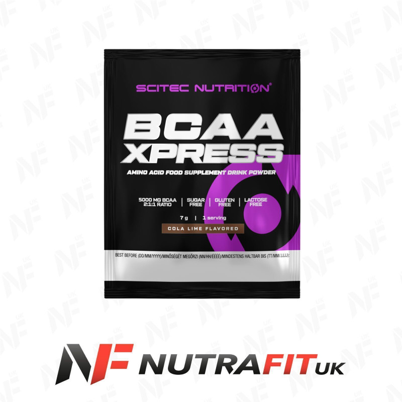 Scitec Nutrition BCAA Xpress Powder Scitec Nutrition BCAA Xpress Powder