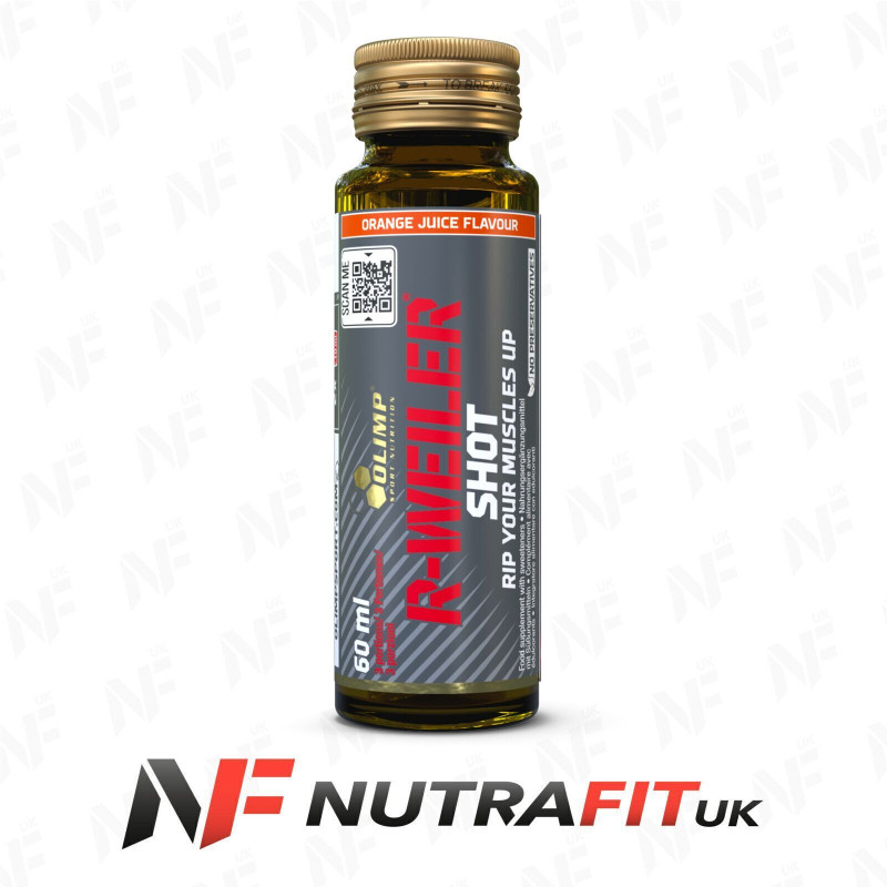 Olimp Nutrition R-weiler Shot 60 ml Shot Olimp Nutrition R-weiler Shot 60 ml Shot