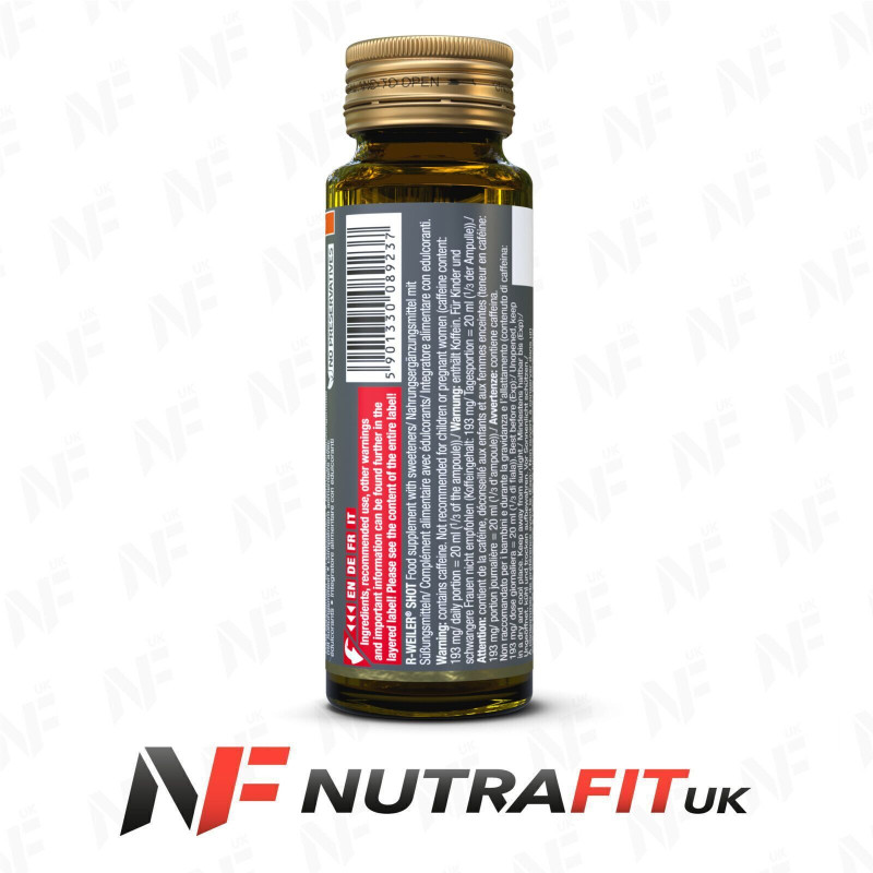 Olimp Nutrition R-weiler Shot 60 ml Shot Olimp Nutrition R-weiler Shot 60 ml Shot