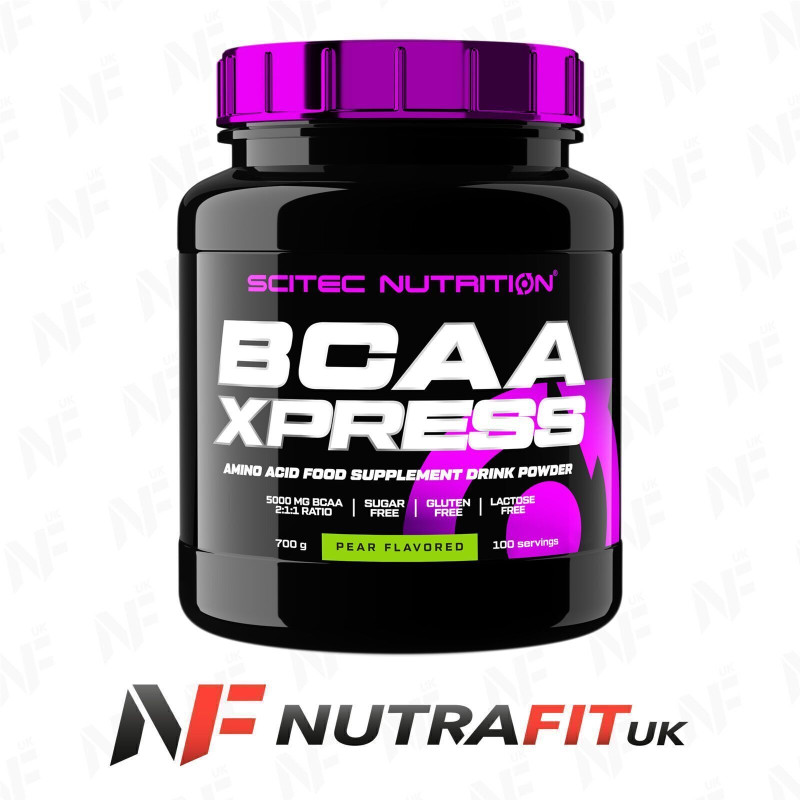 Scitec Nutrition BCAA Xpress Powder Scitec Nutrition BCAA Xpress Powder