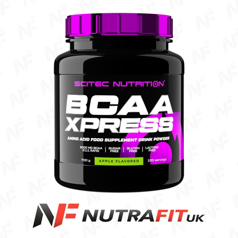 Scitec Nutrition BCAA Xpress Powder Scitec Nutrition BCAA Xpress Powder