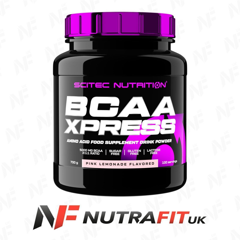 Scitec Nutrition BCAA Xpress Powder Scitec Nutrition BCAA Xpress Powder