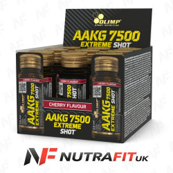 Olimp Nutrition AAKG 7500 Extreme Shot 9 x 25 ml