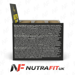 Olimp Nutrition AAKG 7500 Extreme Shot 9 x 25 ml Olimp Nutrition AAKG 7500 Extreme Shot 9 x 25 ml