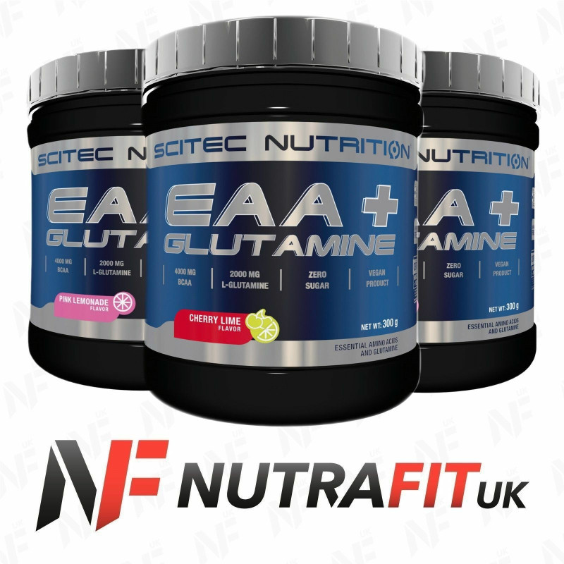 Scitec Nutrition EAA Glutamine BCAA