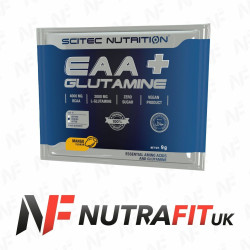 Scitec Nutrition EAA + Glutamine Powder Scitec Nutrition EAA + Glutamine Powder