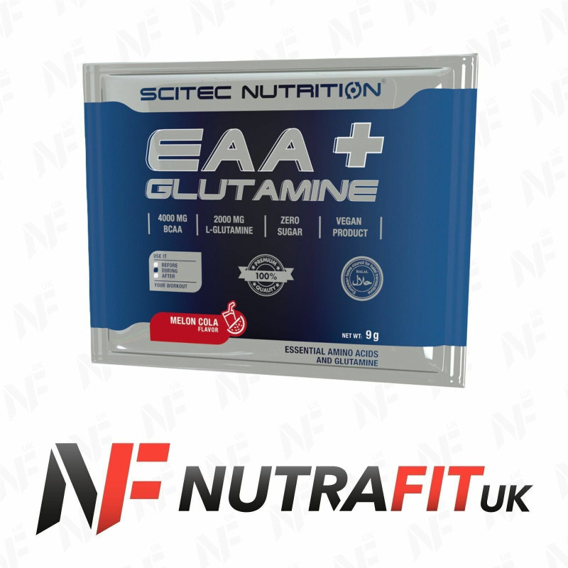 Scitec Nutrition EAA + Glutamine Powder Scitec Nutrition EAA + Glutamine Powder