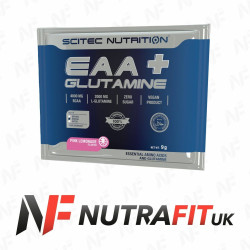 Scitec Nutrition EAA + Glutamine Powder Scitec Nutrition EAA + Glutamine Powder