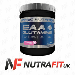 Scitec Nutrition EAA + Glutamine Powder Scitec Nutrition EAA + Glutamine Powder