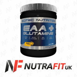 Scitec Nutrition EAA + Glutamine Powder Scitec Nutrition EAA + Glutamine Powder