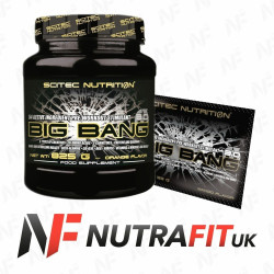 Scitec Nutrition Big Bang Powder