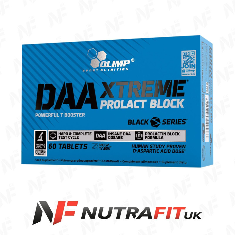 Olimp Daa Xtreme Prolact Block