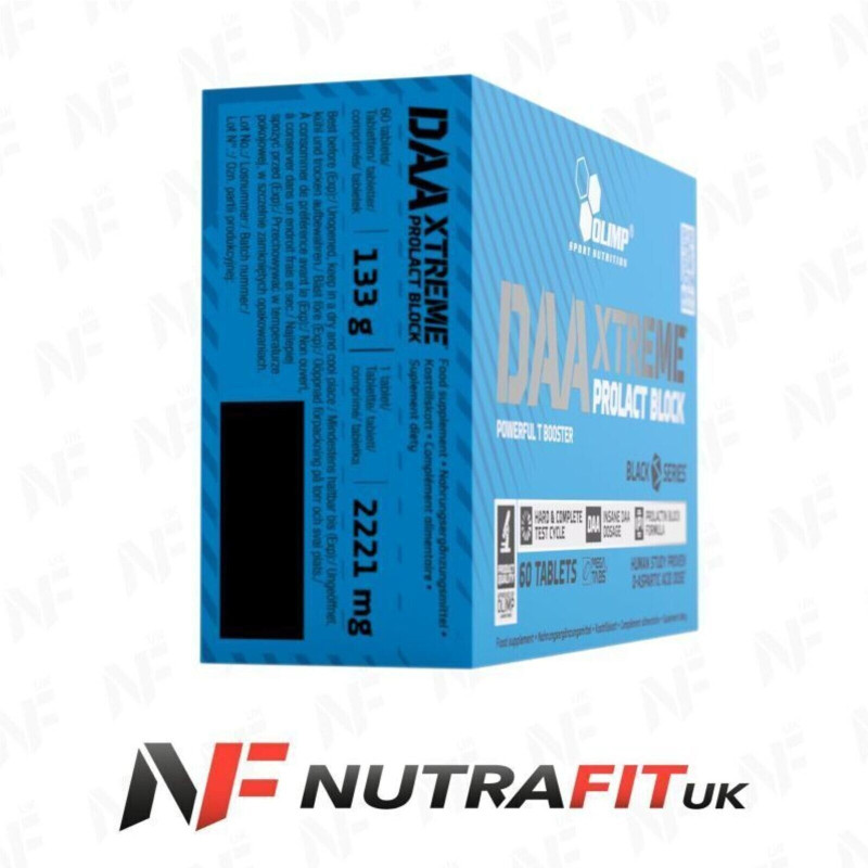 Olimp DAA Xtreme Prolact Block 60 Tabs Olimp DAA Xtreme Prolact Block 60 Tabs