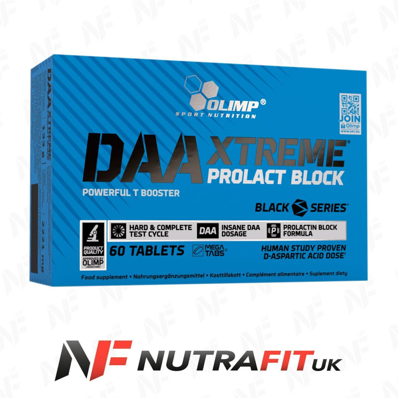 Olimp DAA Xtreme Prolact Block 60 Tabs Olimp DAA Xtreme Prolact Block 60 Tabs