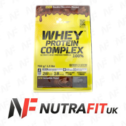 Olimp Nutrition Whey Protein Complex 100% Double Chocolate