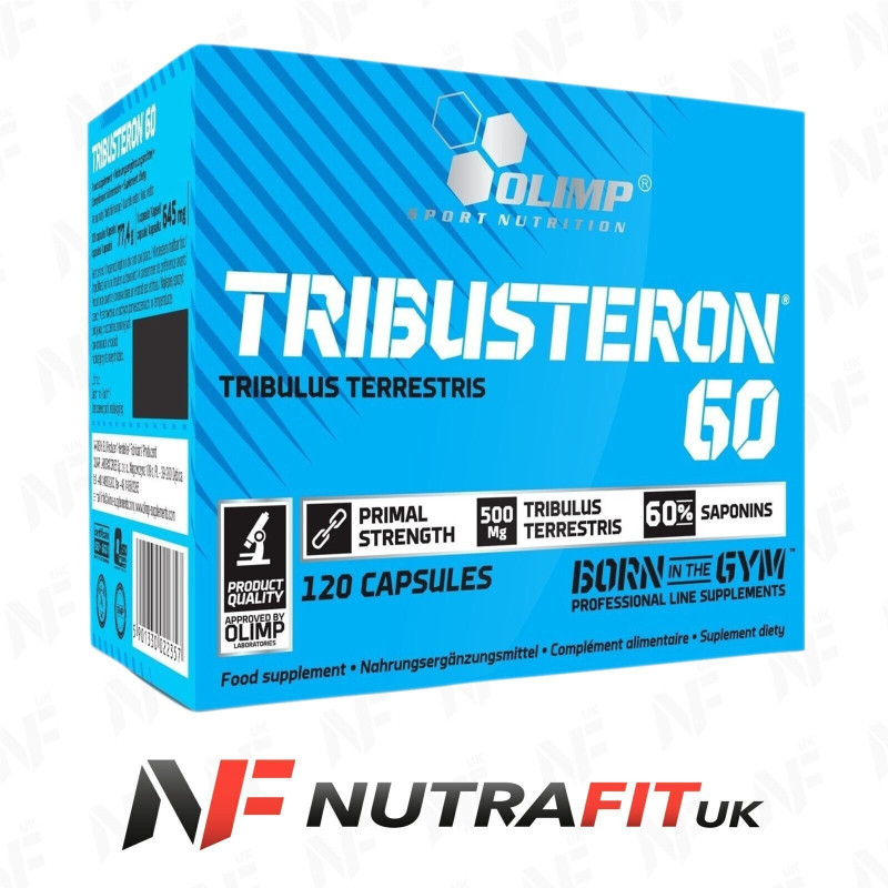 Olimp Nutrition Tribusteron 60 120 Caps