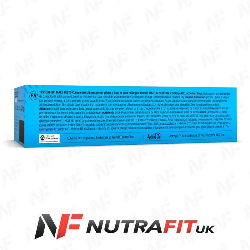 Olimp Nutrition Testoxeed 120 Caps