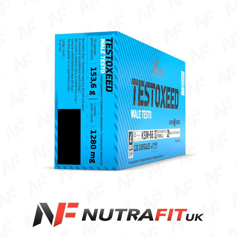 Olimp Nutrition Testoxeed 120 Caps