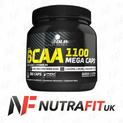 Olimp Nutrition BCAA 1100 300 Mega Caps