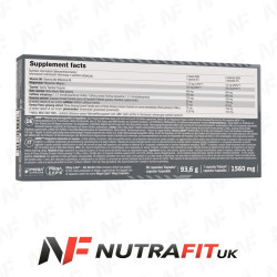 Olimp Nutrition Amok 60 Caps Olimp Nutrition Amok 60 Caps