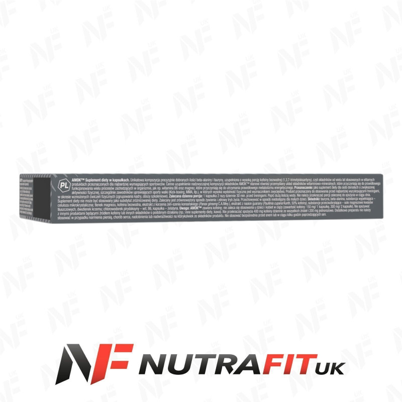 Olimp Nutrition Amok 60 Caps Olimp Nutrition Amok 60 Caps