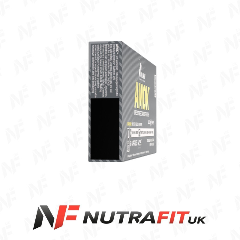 Olimp Nutrition Amok 60 Caps Olimp Nutrition Amok 60 Caps