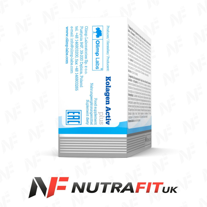 Olimp Labs Kolagen Activ Plus 80 Tabs Olimp Labs Kolagen Activ Plus 80 Tabs