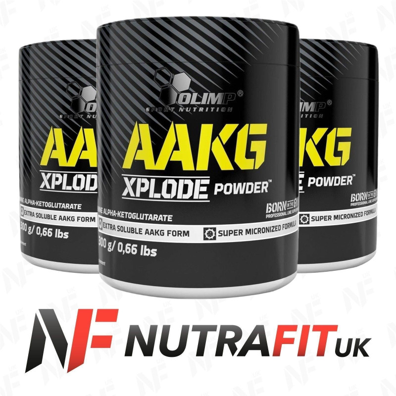 Olimp AAKG Xplode Powder l- Powder