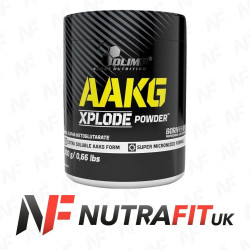 Olimp Nutrition AAKG Xplode Powder 300 g Olimp Nutrition AAKG Xplode Powder 300 g