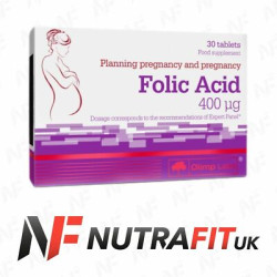 Olimp Labs Folic Acid 30 Tabs