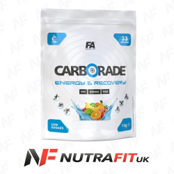 Fitness Authority Carborade Powder