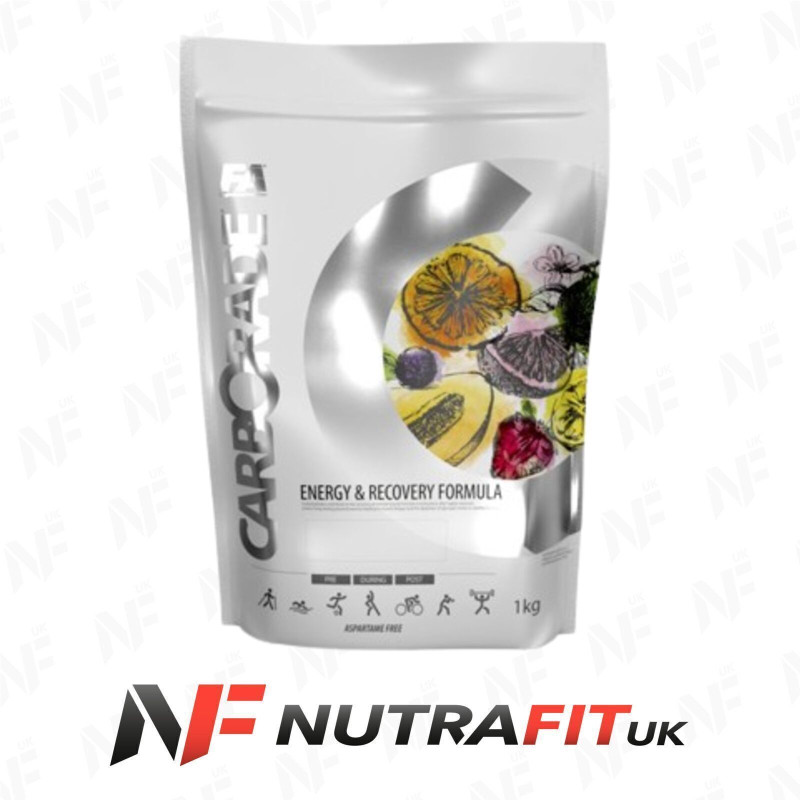 Fitness Authority Carborade Powder