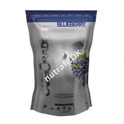 Fitness Authority Carborade Powder