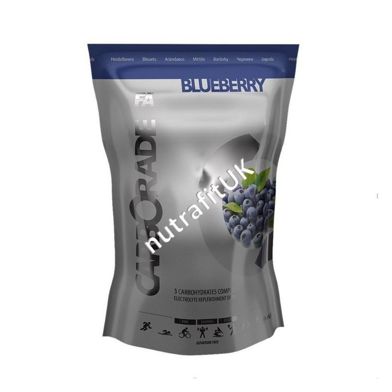 Fitness Authority Carborade Powder