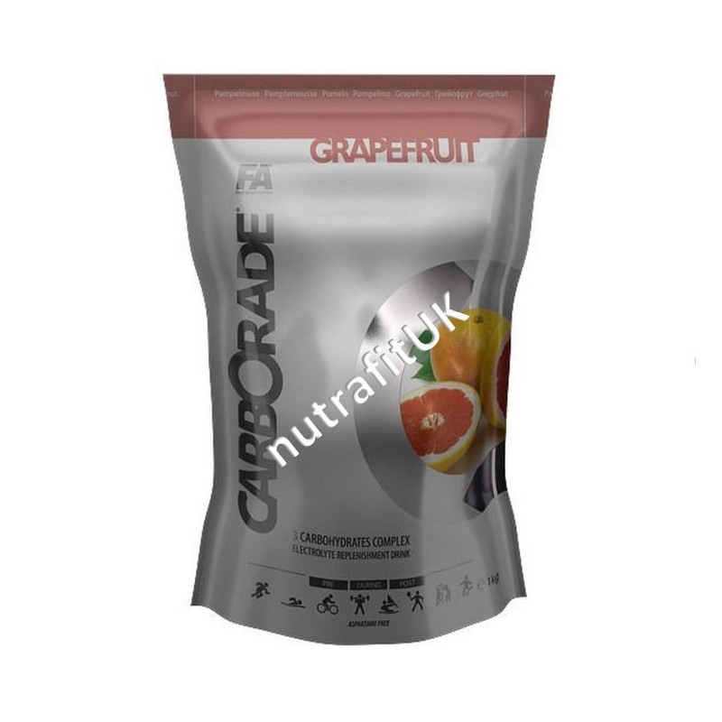 Fitness Authority Carborade Powder